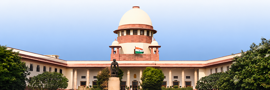 Legal news concerning courts and criminal law